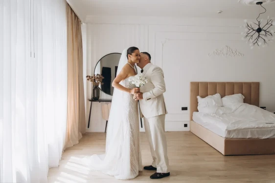 Фоторепортаж: Our Wedding Day 22.05.2026 – Организация и Проведение свадеб в Харькове и Днепре