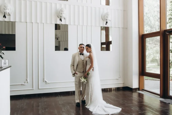Фоторепортаж: Our Wedding Day 22.05.2026 – Организация и Проведение свадеб в Харькове и Днепре