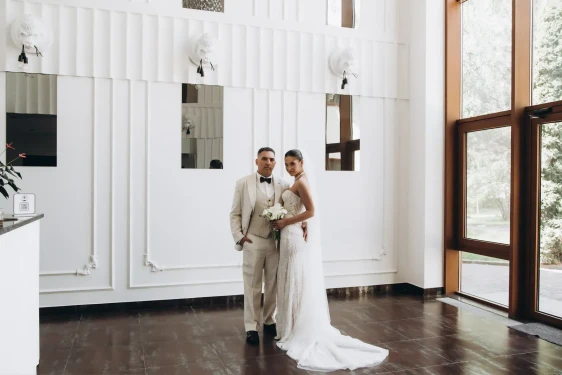 Фоторепортаж: Our Wedding Day 22.05.2026 – Организация и Проведение свадеб в Харькове и Днепре