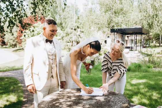 Фоторепортаж: Our Wedding Day 22.05.2026 – Организация и Проведение свадеб в Харькове и Днепре