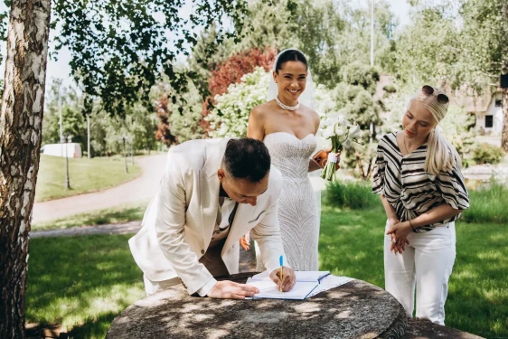 Фоторепортаж: Our Wedding Day 22.05.2026 – Организация и Проведение свадеб в Харькове и Днепре