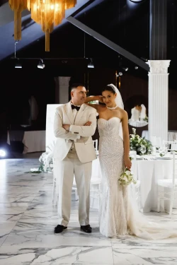 Фоторепортаж: Our Wedding Day 22.05.2026 – Организация и Проведение свадеб в Харькове и Днепре