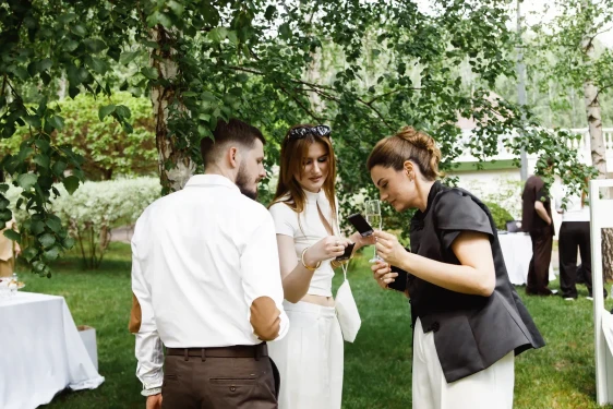 Фоторепортаж: Our Wedding Day 22.05.2026 – Организация и Проведение свадеб в Харькове и Днепре