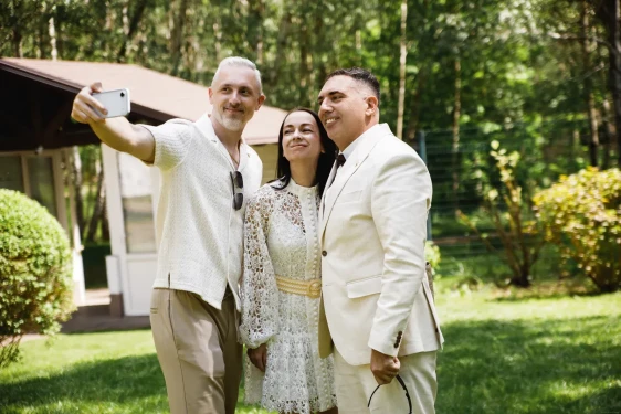 Фоторепортаж: Our Wedding Day 22.05.2026 – Организация и Проведение свадеб в Харькове и Днепре