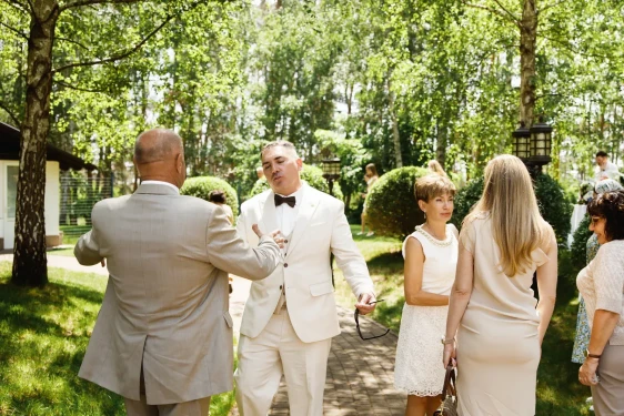 Фоторепортаж: Our Wedding Day 22.05.2026 – Организация и Проведение свадеб в Харькове и Днепре