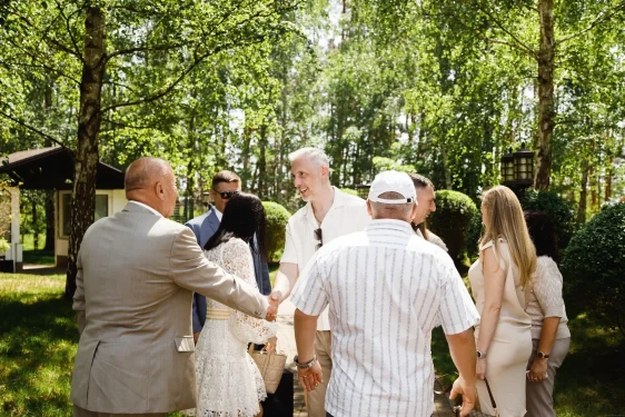 Фоторепортаж: Our Wedding Day 22.05.2026 – Организация и Проведение свадеб в Харькове и Днепре