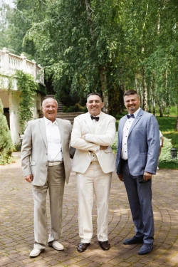 Фоторепортаж: Our Wedding Day 22.05.2026 – Организация и Проведение свадеб в Харькове и Днепре