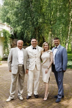 Фоторепортаж: Our Wedding Day 22.05.2026 – Организация и Проведение свадеб в Харькове и Днепре