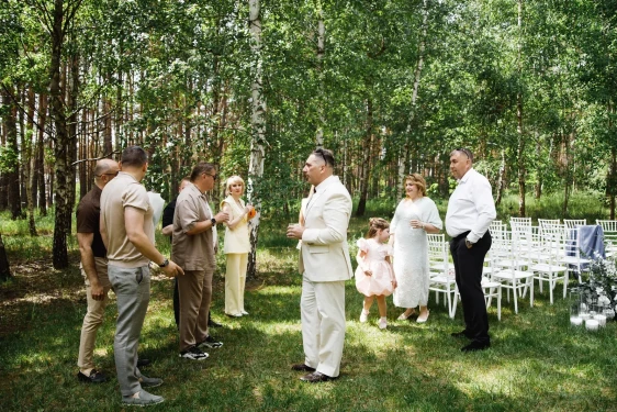 Фоторепортаж: Our Wedding Day 22.05.2026 – Организация и Проведение свадеб в Харькове и Днепре