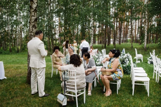 Фоторепортаж: Our Wedding Day 22.05.2026 – Организация и Проведение свадеб в Харькове и Днепре