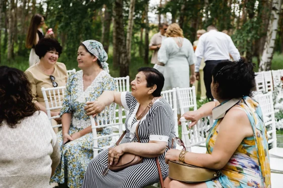 Фоторепортаж: Our Wedding Day 22.05.2026 – Организация и Проведение свадеб в Харькове и Днепре