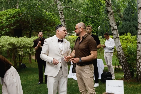 Фоторепортаж: Our Wedding Day 22.05.2026 – Организация и Проведение свадеб в Харькове и Днепре