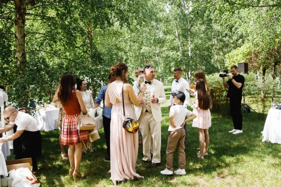 Фоторепортаж: Our Wedding Day 22.05.2026 – Организация и Проведение свадеб в Харькове и Днепре