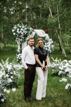 Фоторепортаж: Our Wedding Day 22.05.2026 – Организация и Проведение свадеб в Харькове и Днепре