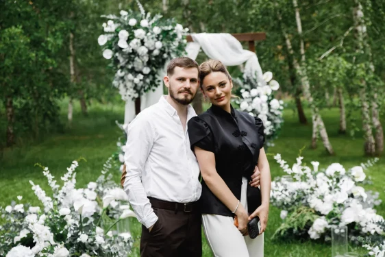 Фоторепортаж: Our Wedding Day 22.05.2026 – Организация и Проведение свадеб в Харькове и Днепре