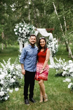 Фоторепортаж: Our Wedding Day 22.05.2026 – Организация и Проведение свадеб в Харькове и Днепре