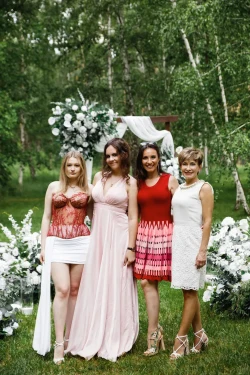 Фоторепортаж: Our Wedding Day 22.05.2026 – Организация и Проведение свадеб в Харькове и Днепре
