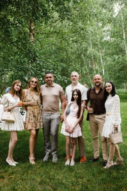 Фоторепортаж: Our Wedding Day 22.05.2026 – Организация и Проведение свадеб в Харькове и Днепре
