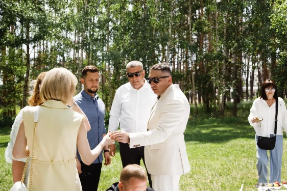 Фоторепортаж: Our Wedding Day 22.05.2026 – Организация и Проведение свадеб в Харькове и Днепре