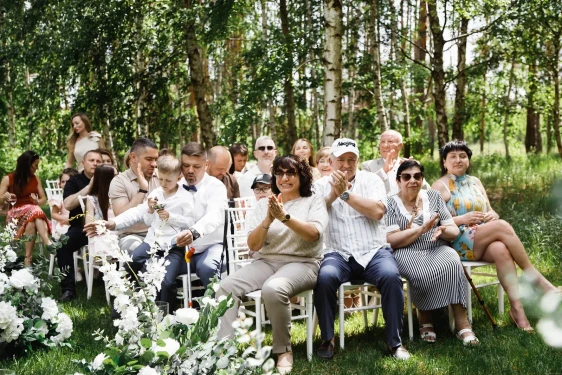 Фоторепортаж: Our Wedding Day 22.05.2026 – Организация и Проведение свадеб в Харькове и Днепре