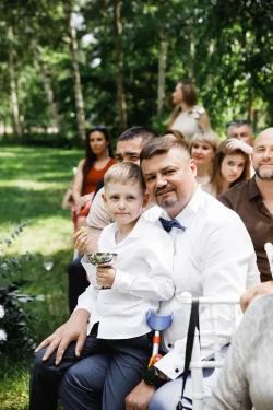 Фоторепортаж: Our Wedding Day 22.05.2026 – Организация и Проведение свадеб в Харькове и Днепре