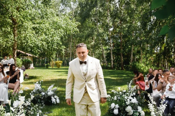 Фоторепортаж: Our Wedding Day 22.05.2026 – Организация и Проведение свадеб в Харькове и Днепре