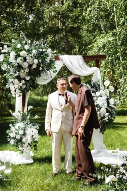 Фоторепортаж: Our Wedding Day 22.05.2026 – Организация и Проведение свадеб в Харькове и Днепре