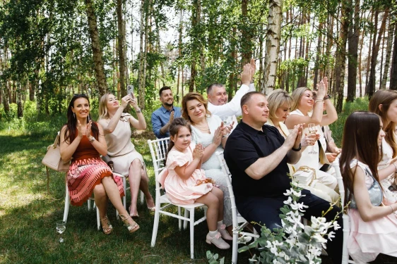 Фоторепортаж: Our Wedding Day 22.05.2026 – Организация и Проведение свадеб в Харькове и Днепре