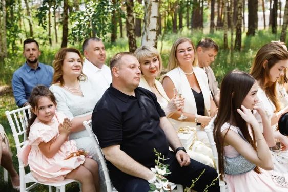 Фоторепортаж: Our Wedding Day 22.05.2026 – Организация и Проведение свадеб в Харькове и Днепре