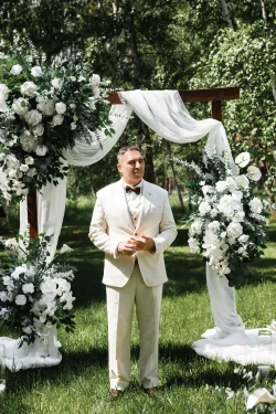 Фоторепортаж: Our Wedding Day 22.05.2026 – Организация и Проведение свадеб в Харькове и Днепре