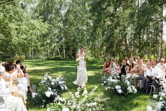 Фоторепортаж: Our Wedding Day 22.05.2026 – Организация и Проведение свадеб в Харькове и Днепре