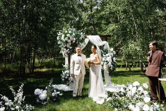 Фоторепортаж: Our Wedding Day 22.05.2026 – Организация и Проведение свадеб в Харькове и Днепре