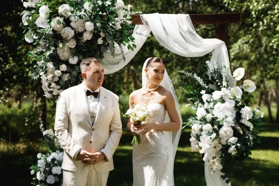 Фоторепортаж: Our Wedding Day 22.05.2026 – Организация и Проведение свадеб в Харькове и Днепре