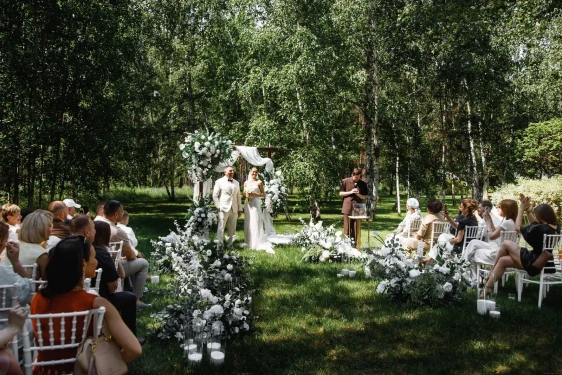 Фоторепортаж: Our Wedding Day 22.05.2026 – Организация и Проведение свадеб в Харькове и Днепре