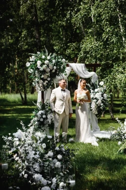 Фоторепортаж: Our Wedding Day 22.05.2026 – Организация и Проведение свадеб в Харькове и Днепре