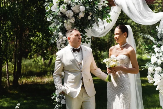 Фоторепортаж: Our Wedding Day 22.05.2026 – Организация и Проведение свадеб в Харькове и Днепре