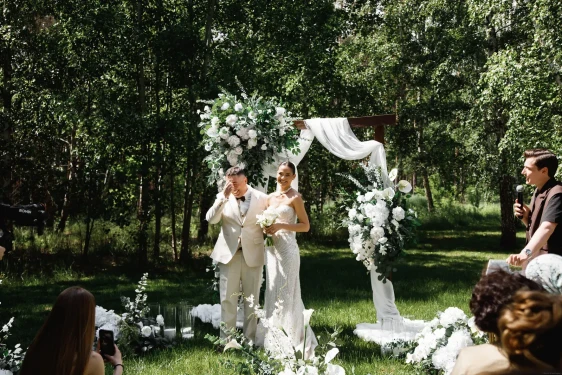 Фоторепортаж: Our Wedding Day 22.05.2026 – Организация и Проведение свадеб в Харькове и Днепре