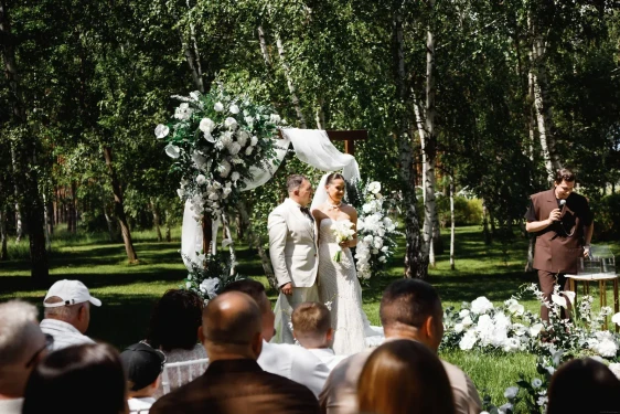 Фоторепортаж: Our Wedding Day 22.05.2026 – Организация и Проведение свадеб в Харькове и Днепре
