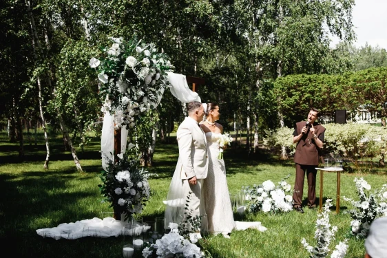 Фоторепортаж: Our Wedding Day 22.05.2026 – Организация и Проведение свадеб в Харькове и Днепре