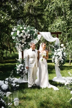 Фоторепортаж: Our Wedding Day 22.05.2026 – Организация и Проведение свадеб в Харькове и Днепре