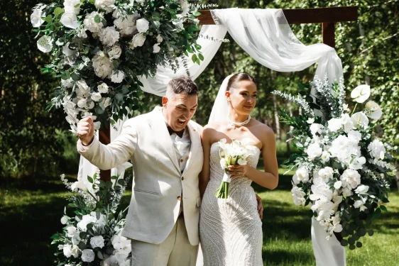 Фоторепортаж: Our Wedding Day 22.05.2026 – Организация и Проведение свадеб в Харькове и Днепре
