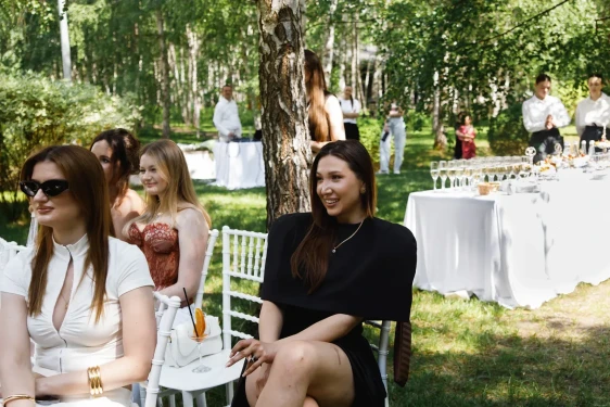 Фоторепортаж: Our Wedding Day 22.05.2026 – Организация и Проведение свадеб в Харькове и Днепре
