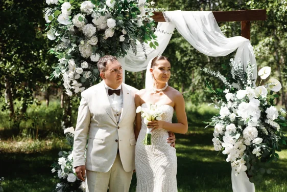 Фоторепортаж: Our Wedding Day 22.05.2026 – Организация и Проведение свадеб в Харькове и Днепре