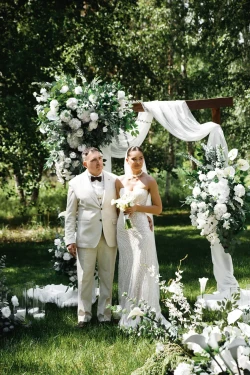 Фоторепортаж: Our Wedding Day 22.05.2026 – Организация и Проведение свадеб в Харькове и Днепре