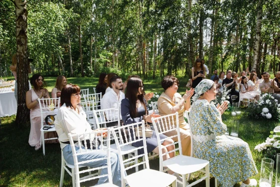 Фоторепортаж: Our Wedding Day 22.05.2026 – Организация и Проведение свадеб в Харькове и Днепре