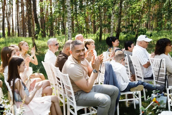 Фоторепортаж: Our Wedding Day 22.05.2026 – Организация и Проведение свадеб в Харькове и Днепре