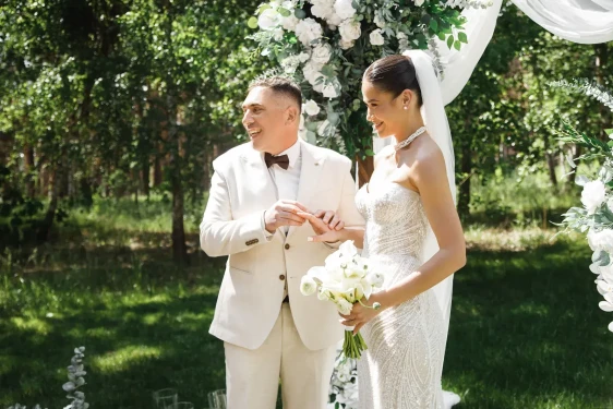 Фоторепортаж: Our Wedding Day 22.05.2026 – Организация и Проведение свадеб в Харькове и Днепре