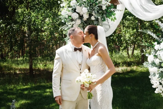 Фоторепортаж: Our Wedding Day 22.05.2026 – Организация и Проведение свадеб в Харькове и Днепре