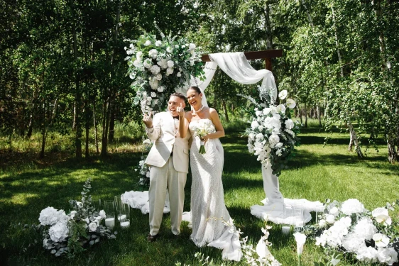Фоторепортаж: Our Wedding Day 22.05.2026 – Организация и Проведение свадеб в Харькове и Днепре