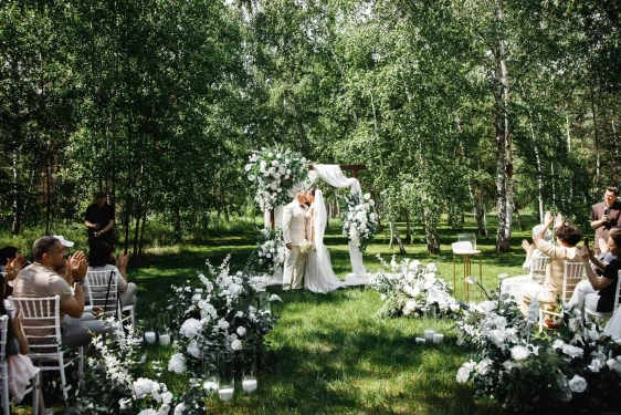 Фоторепортаж: Our Wedding Day 22.05.2026 – Организация и Проведение свадеб в Харькове и Днепре